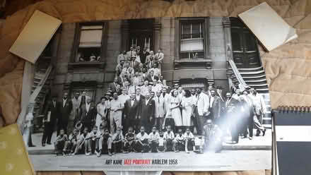 Photo of free Posters - Rothko/Jazz (Hove Green BN3) #1