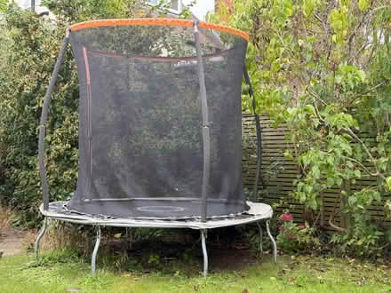 Photo of free Round trampoline - 8 foot (Headington OX3) #1