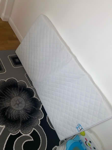Photo of free Cot mattress (SE10) #1