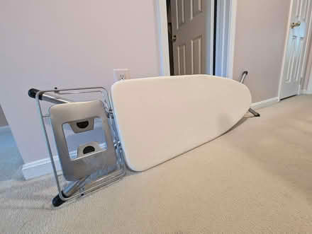 Photo of free ironing board (1533 Templeton Pl) #1