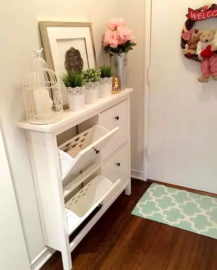 Photo of Shoe cabinet (Cherry Orchard SY2) #1