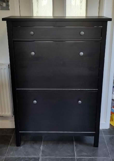 Photo of free Shoe cabinet | IKEA HEMNES 22196 (Bicester OX26) #1