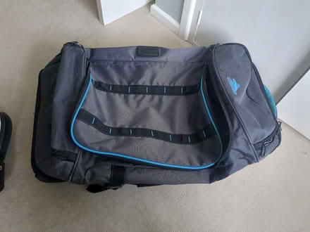 Photo of free Hugh sierra Rolling duffel (Caversham RG4) #1