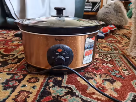Photo of free Slow cooker (St Bees CA28) #1