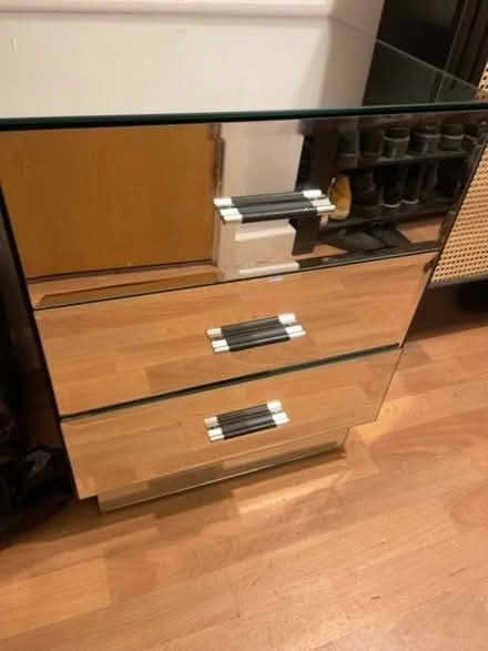 Photo of free NEXT - 3 drawer unit (East Croydon CR0) #1