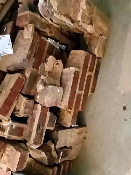 Photo of free Bricks suitable for rubble (Welwyn AL6) #1