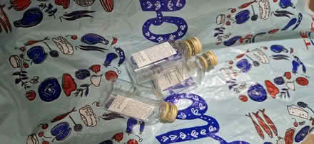 Photo of free Small plastic bottles (Loughborough LE11) #1