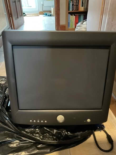 Photo of free Dell computer monitor (North Norwich) #1