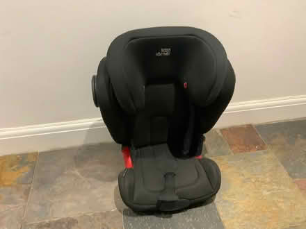 Photo of free Car seat (Horsham) #1