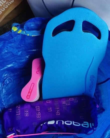 Photo of free Swimming kickboard (Ealing Broadway) #1
