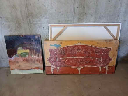 Photo of free Paintings (Tower Grove East) #1