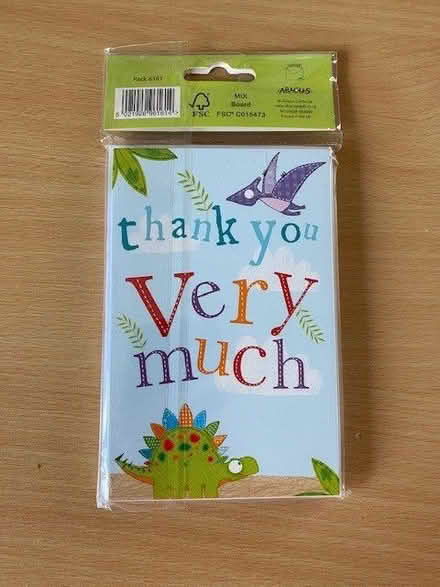 Photo of free Kids Stationery (Eccleston PR7) #2