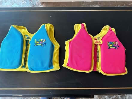 Photo of free Swim vests (Causewayhead FK9) #1