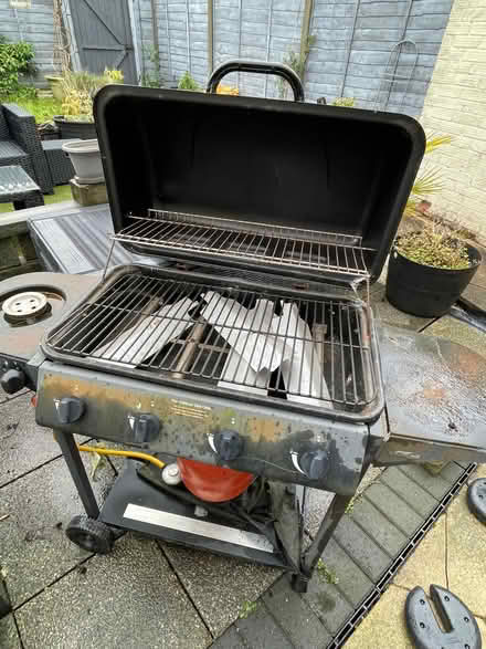 Photo of free Gas Barbecue (South Ham RG22) #2