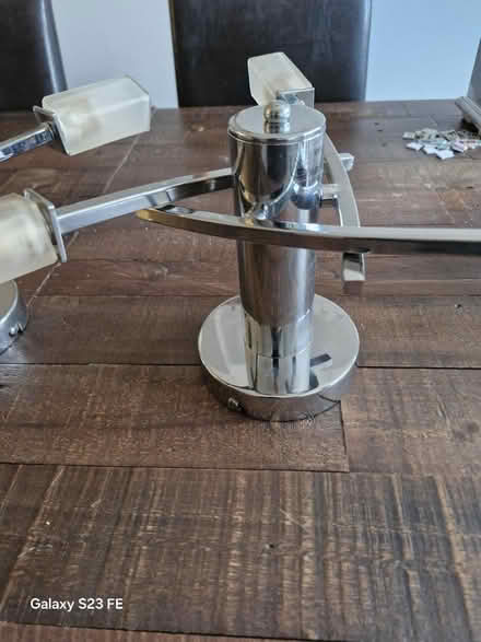 Photo of free Two ceiling spot light (DE14) #2