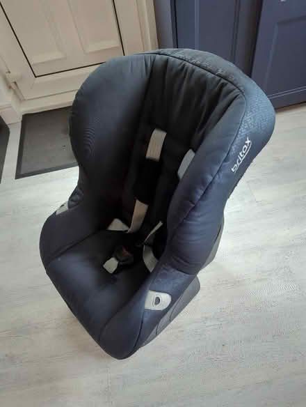Photo of free Britax Eclipse Car Seat (Charnock S12) #1