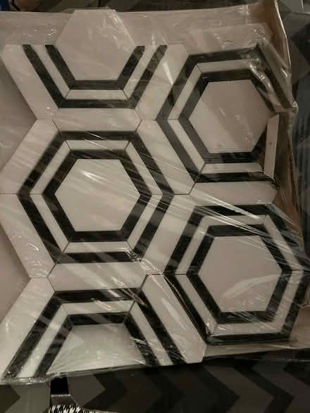 Photo of free Remnant tile (Petworth) #1