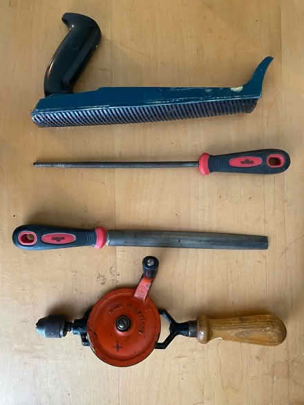 Photo of free Assorted hand tools (OX4 blackbird leys) #1