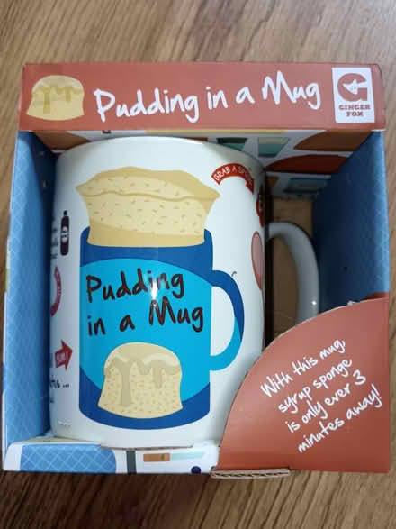Photo of free Pudding in a mug set (Pencoed CF35) #1