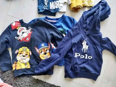 Photo of free 2-3yrs boys clothes (Cranfield MK43) #4