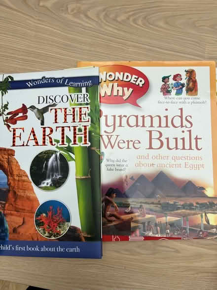 Photo of free Kids books (OX2) #1