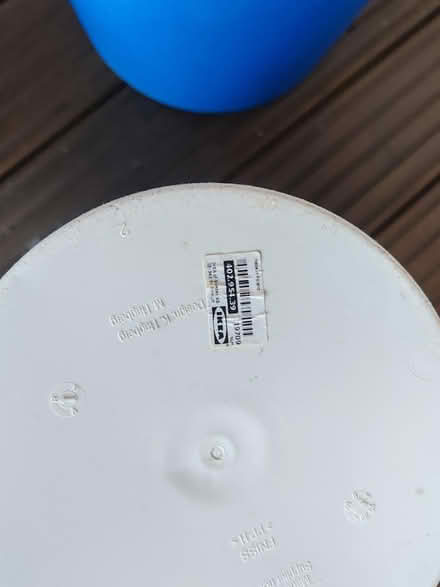 Photo of free Plastic containers (Abbey Lane Area LE4) #2
