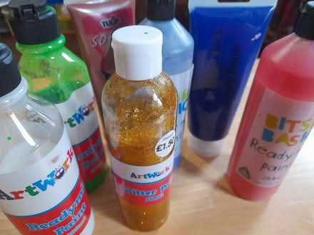 Photo of free Poster Paints (Swaythling, SO16) #1