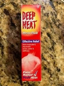 Photo of free Small tube of Deep Heat gel (Mimbridge GU24) #1