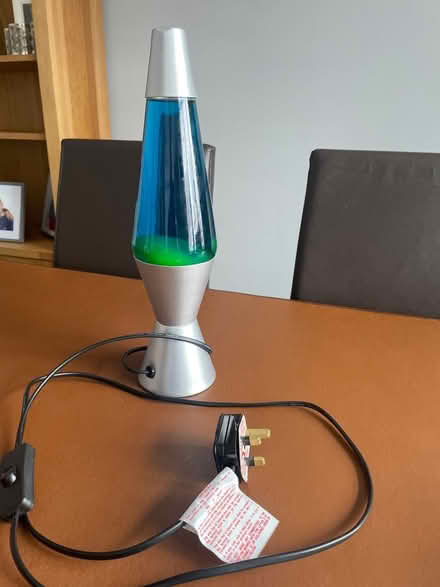 Photo of free Lava Lamp (Churwell LS27) #1