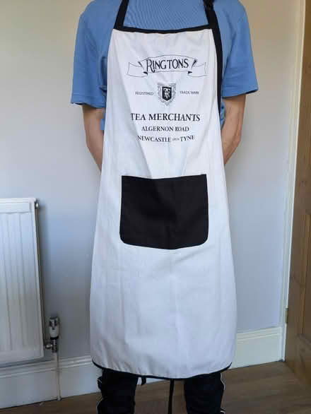 Photo of free Ringtons apron (Tranmere CH42) #1