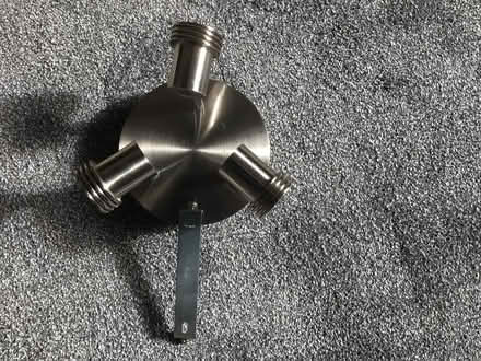 Photo of free 3-lamp spotlight for bedroom/bathroom (Lostock Hall PR5) #2