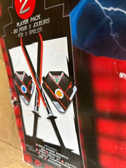 Photo of free Electronic kids sword game (St brides major CF32) #2