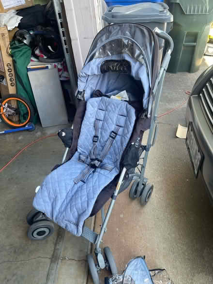 Photo of free MacLaren Stroller Techno (large) (South Salem) #3