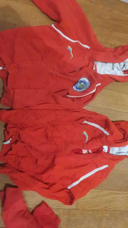 Photo of free Rainbow's uniform-various (KT7 0PW) #3
