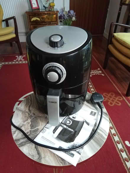 Photo of free Tower Air fryer (Weymouth DT4 8QE) #1