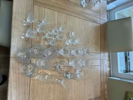 Photo of free Various liqueur and other glasses (Wimbledon) #1