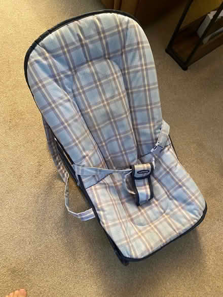 Photo of free Baby bouncer (Crawley RH11) #1