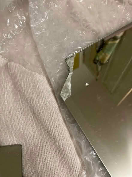 Photo of free 4 Ikea mirrors (South Croydon) #3