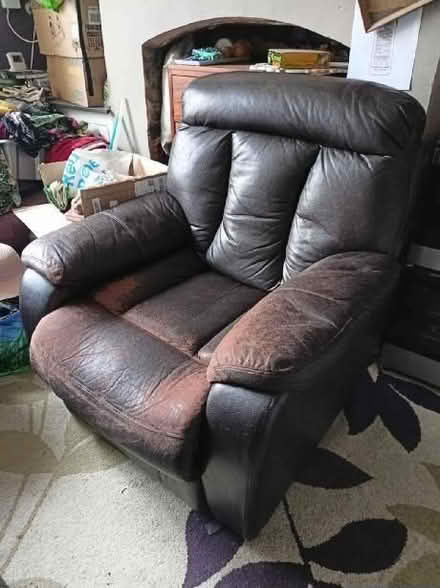 Photo of free Rise and recliner (Sharples BL1) #1