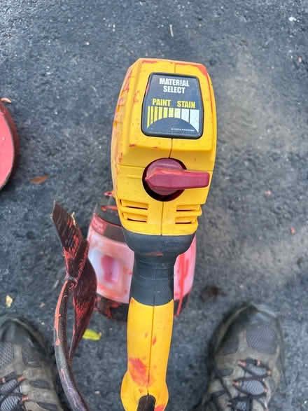 Photo of free Wagner power paintsr (60174) #2