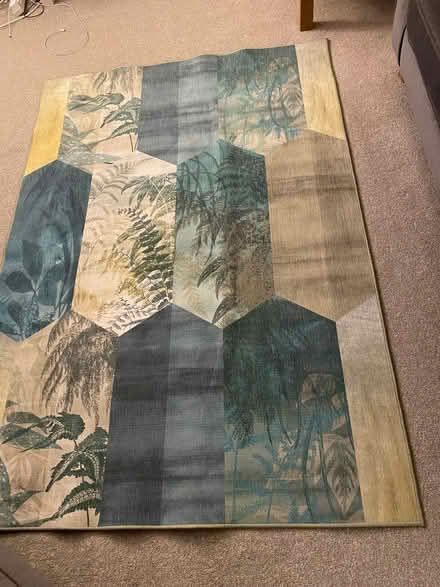 Photo of free Rug green mix (Basingstoke Golf Club RG23) #1