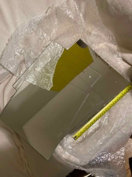 Photo of free 4 Ikea mirrors (South Croydon) #1