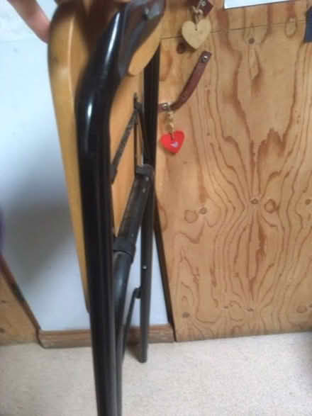 Photo of free Bar stool (Blackford EH9) #3
