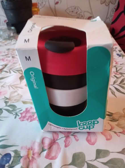 Photo of free Thermal cup (SS0 Westcliff) #1