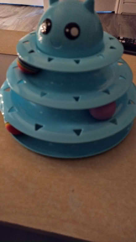 Photo of free Cat toy (Garforth LS25) #1