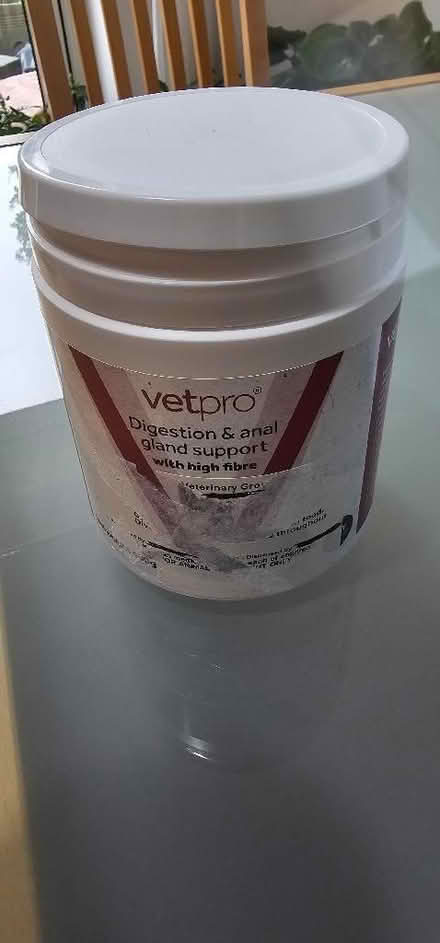 Photo of free Vetpro Digestion & Anal Gland Support for Dogs (Hailsham BN27) #1