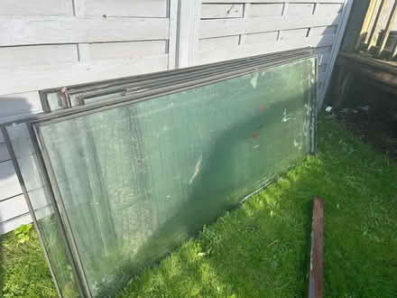 Photo of free Large panes of Double glazing (St brides major CF32) #2