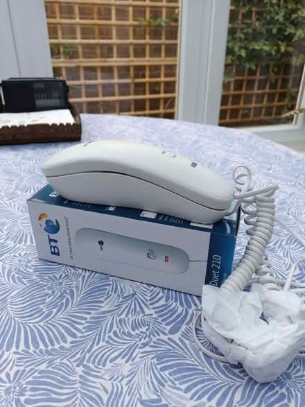 Photo of free Land line phone (BT) (Hampton Hill TW12) #1