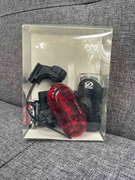 Photo of free Bicycle Light set (WA15) #1