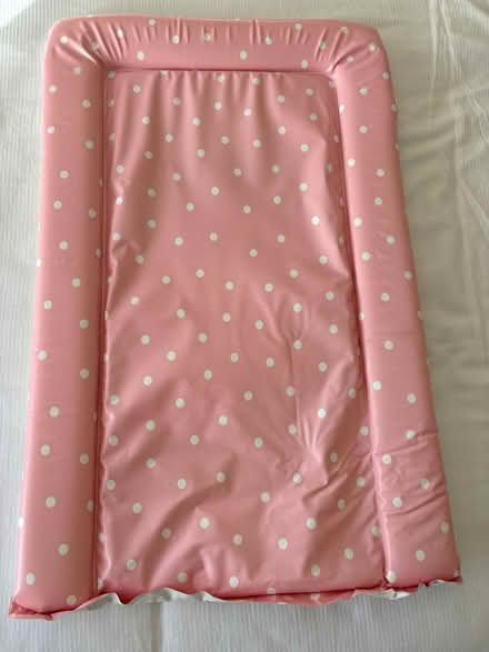 Photo of free Changing mat (Skerton LA1) #1